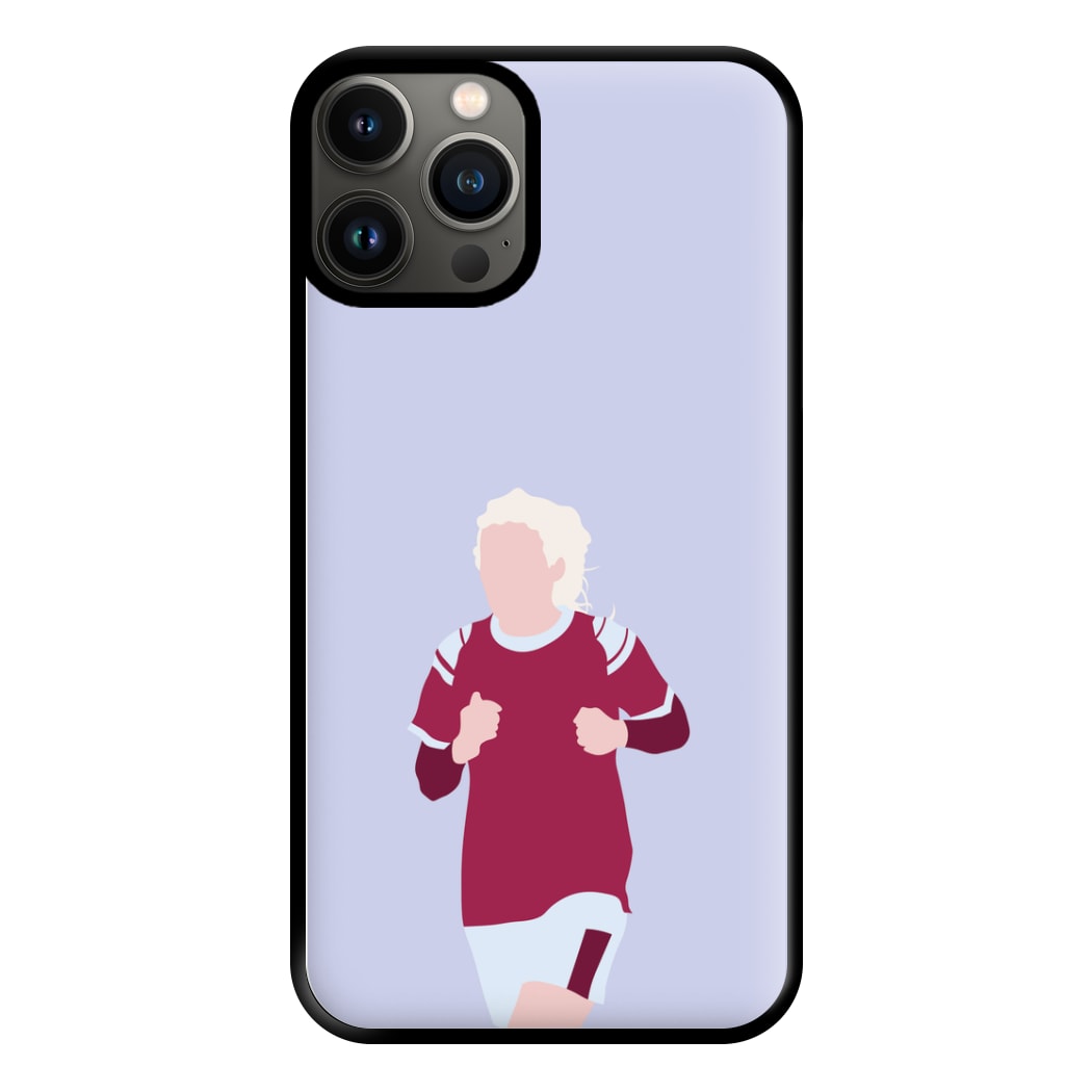 Fisk - Womens World Cup Phone Case for iPhone 11 Pro Max