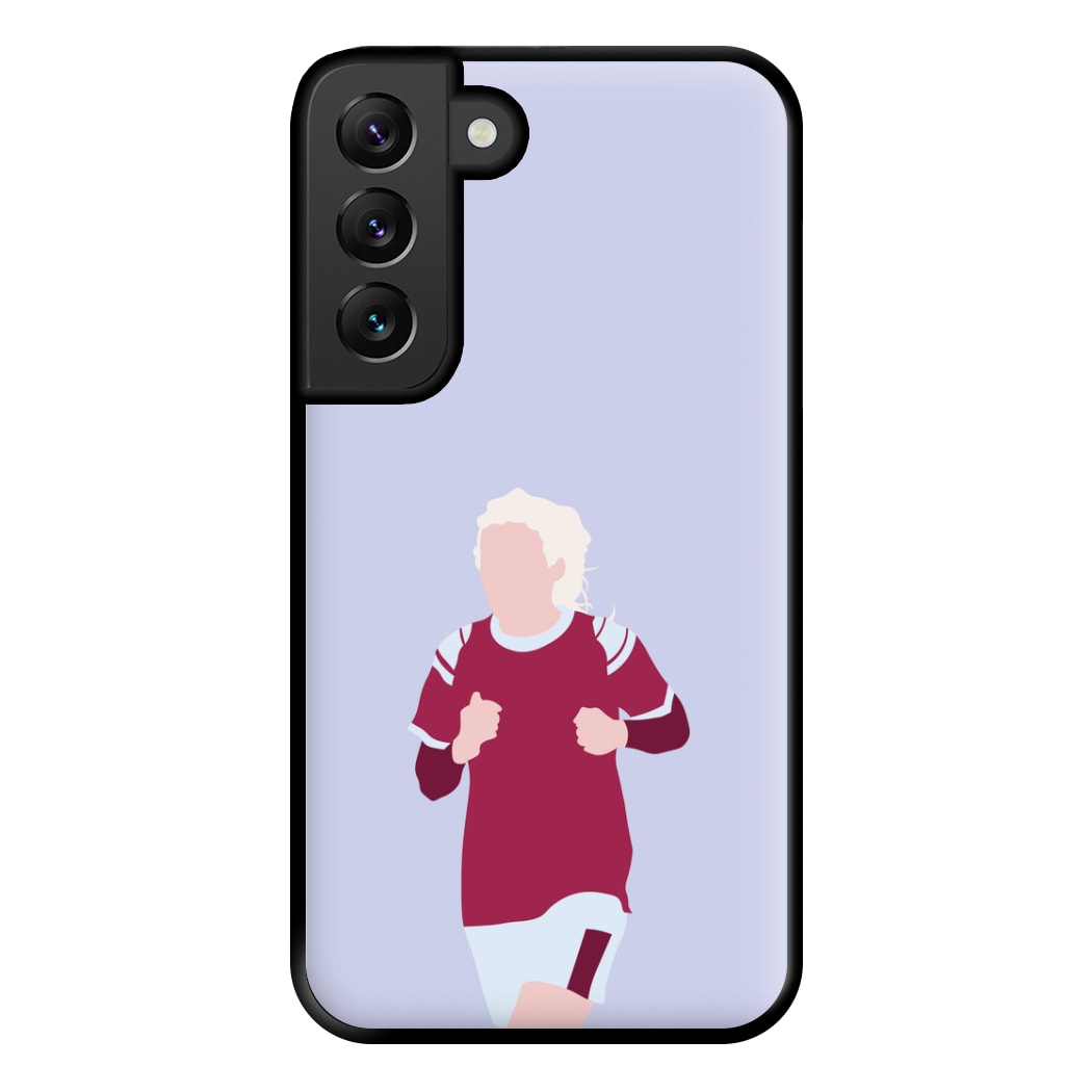 Fisk - Womens World Cup Phone Case for Galaxy S22 Plus