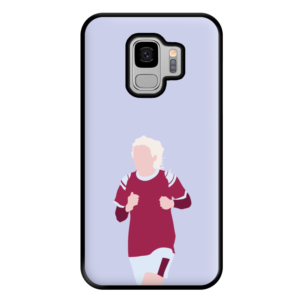 Fisk - Womens World Cup Phone Case for Galaxy S9 Plus