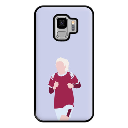 Fisk - Womens World Cup Phone Case for Galaxy S9 Plus