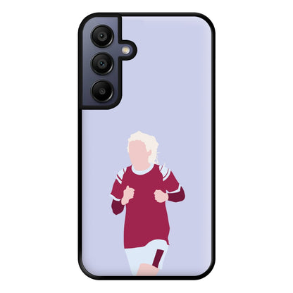 Fisk - Womens World Cup Phone Case for Galaxy A15