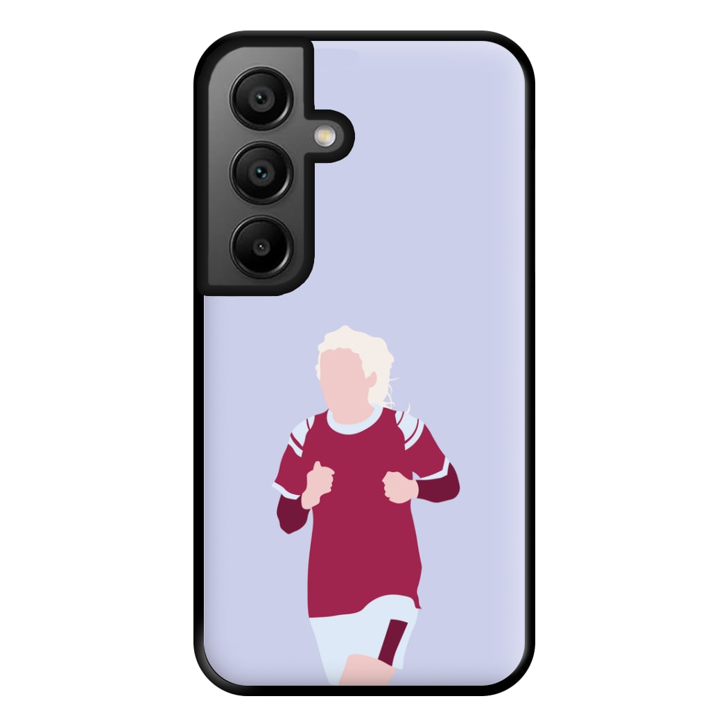 Fisk - Womens World Cup Phone Case for Google Pixel 8