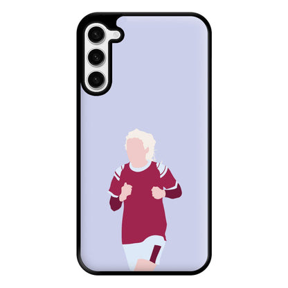 Fisk - Womens World Cup Phone Case for Galaxy S23 Plus