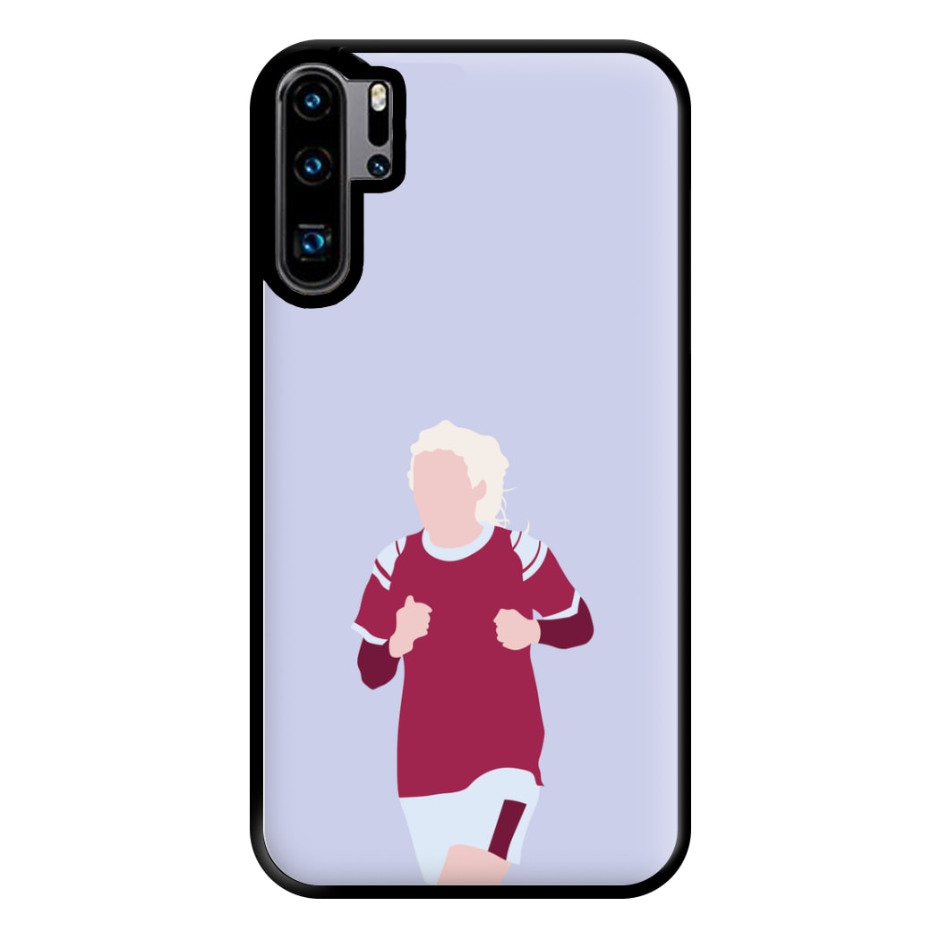 Fisk - Womens World Cup Phone Case for Huawei P30 Pro