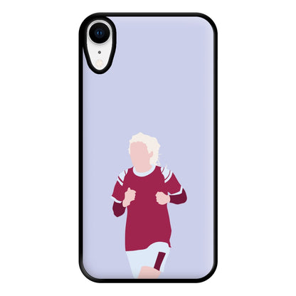 Fisk - Womens World Cup Phone Case for iPhone XR