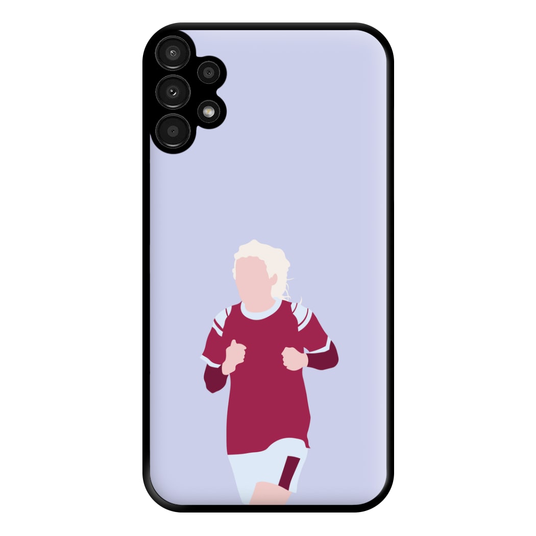 Fisk - Womens World Cup Phone Case for Galaxy A13