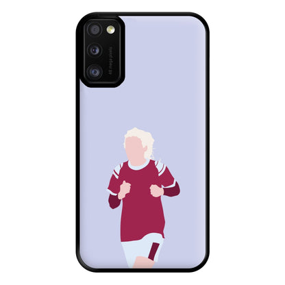 Fisk - Womens World Cup Phone Case for Galaxy A41