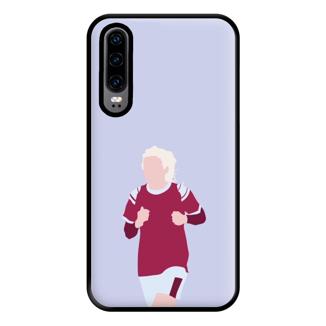 Fisk - Womens World Cup Phone Case for Huawei P30