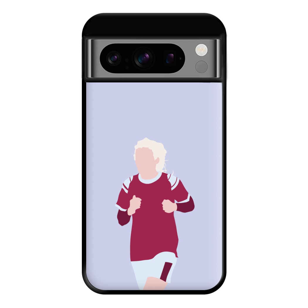 Fisk - Womens World Cup Phone Case for Google Pixel 8 Pro