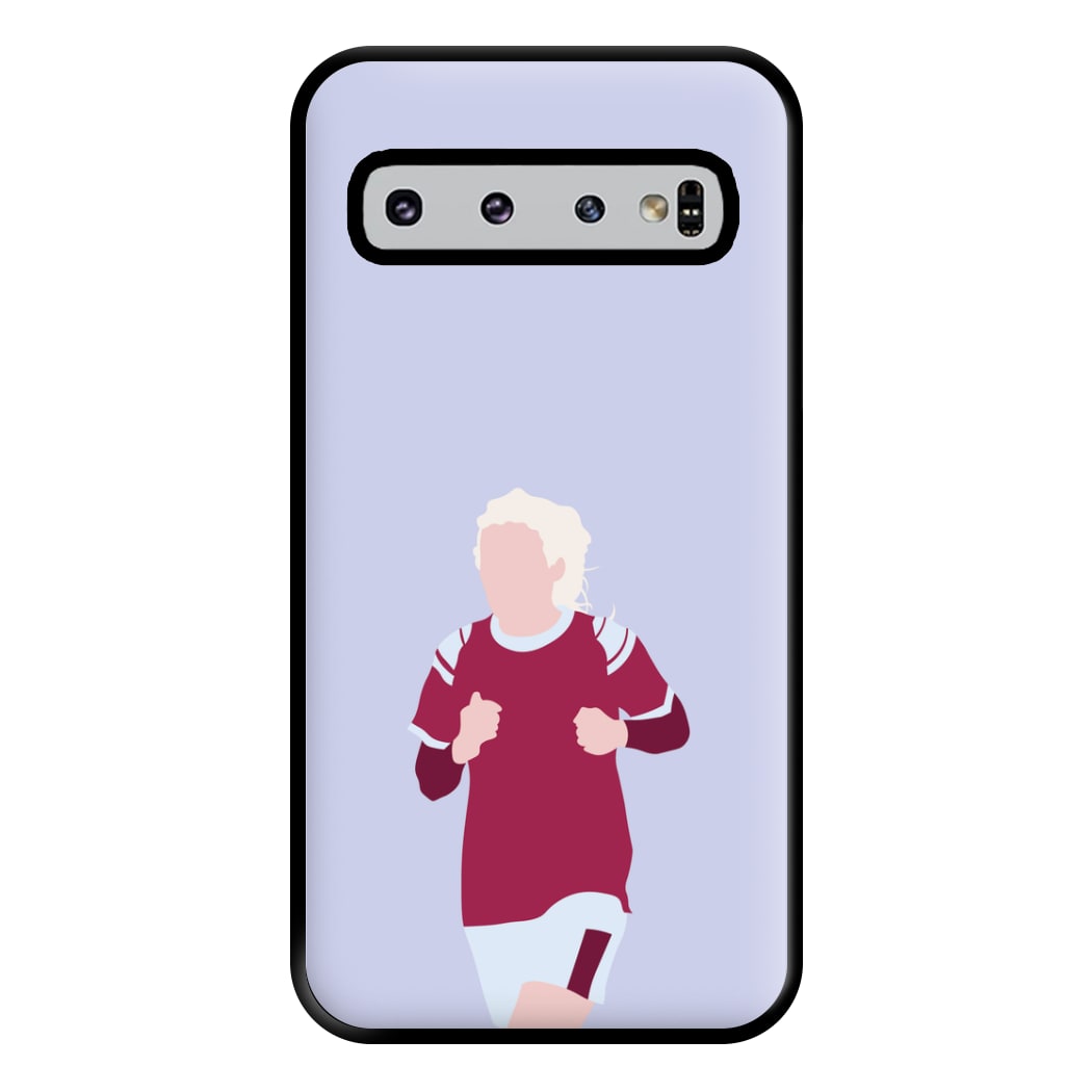 Fisk - Womens World Cup Phone Case for Galaxy S10 Plus