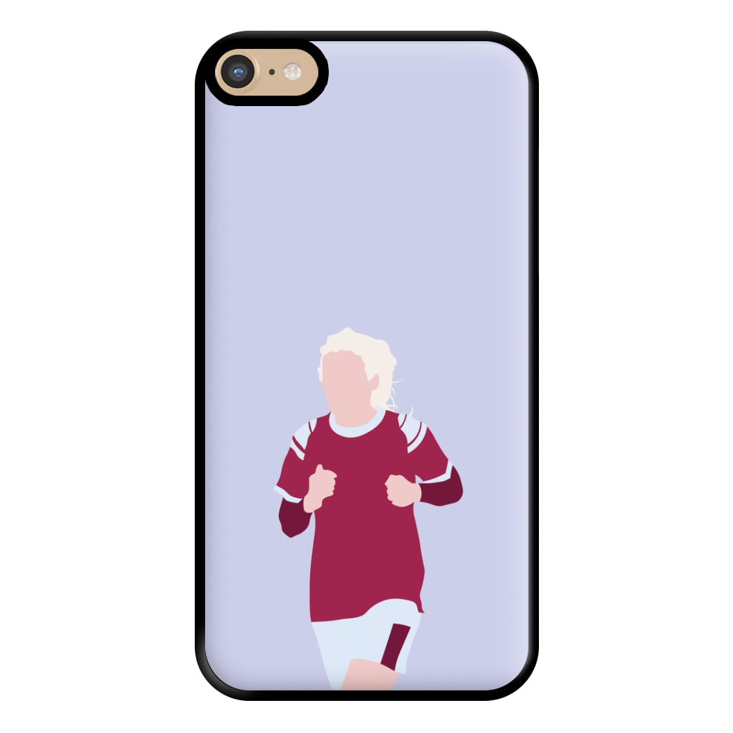 Fisk - Womens World Cup Phone Case for iPhone 6 Plus / 7 Plus / 8 Plus