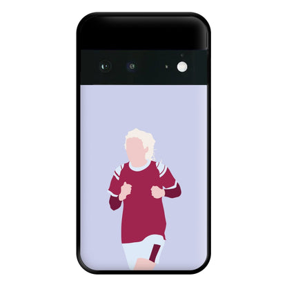 Fisk - Womens World Cup Phone Case for Google Pixel 6a