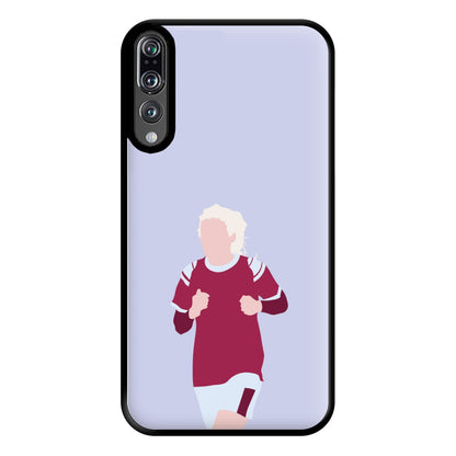 Fisk - Womens World Cup Phone Case for Huawei P20 Pro