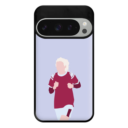 Fisk - Womens World Cup Phone Case for Google Pixel 9 Pro XL