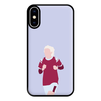 Fisk - Womens World Cup Phone Case for iPhone XS Max