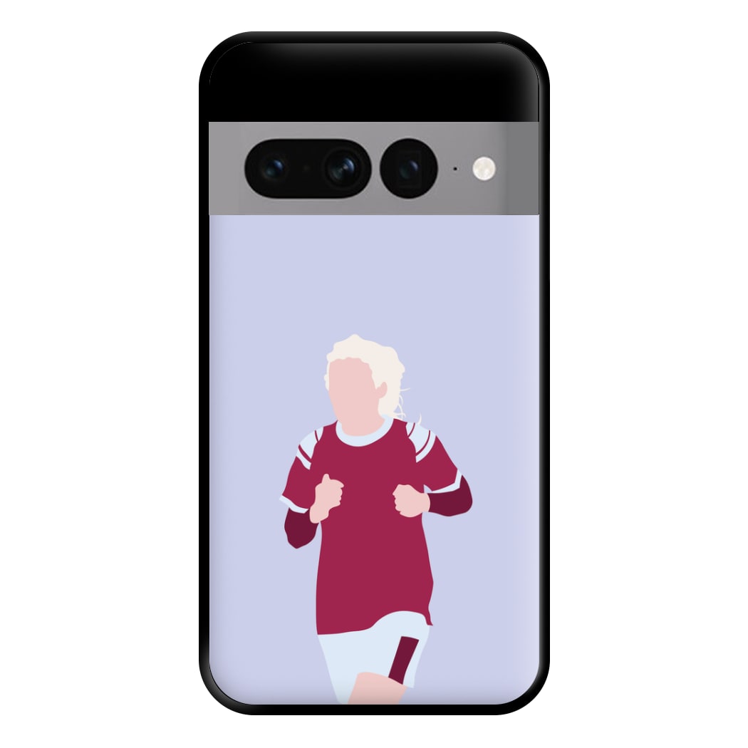 Fisk - Womens World Cup Phone Case for Google Pixel 7 Pro