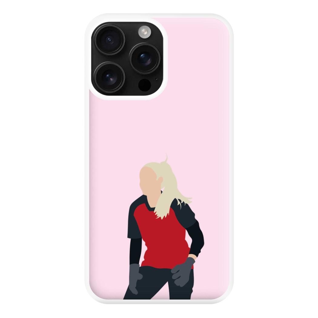 Ramsey - Womens World Cup Phone Case for iPhone 16 Pro Max