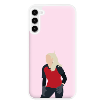 Ramsey - Womens World Cup Phone Case for Galaxy S23FE