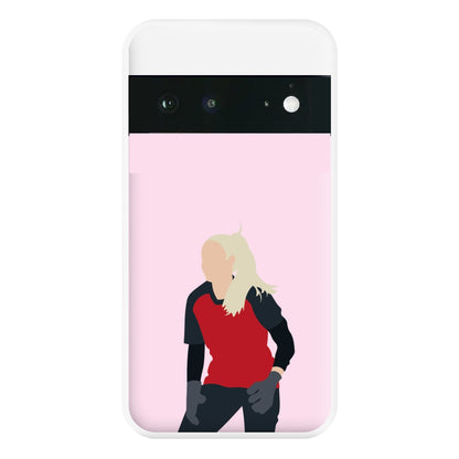 Ramsey - Womens World Cup Phone Case for Google Pixel 6a