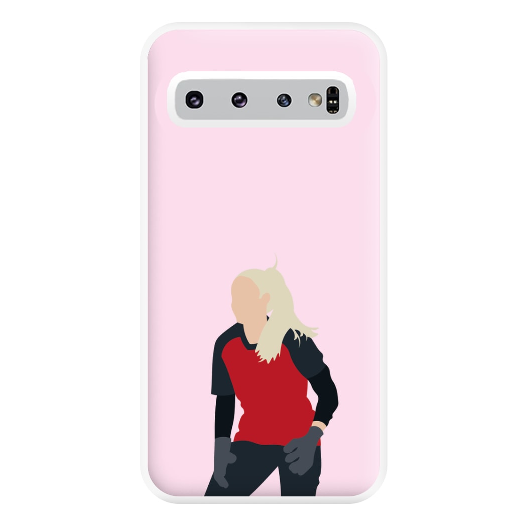 Ramsey - Womens World Cup Phone Case for Galaxy S10 Plus