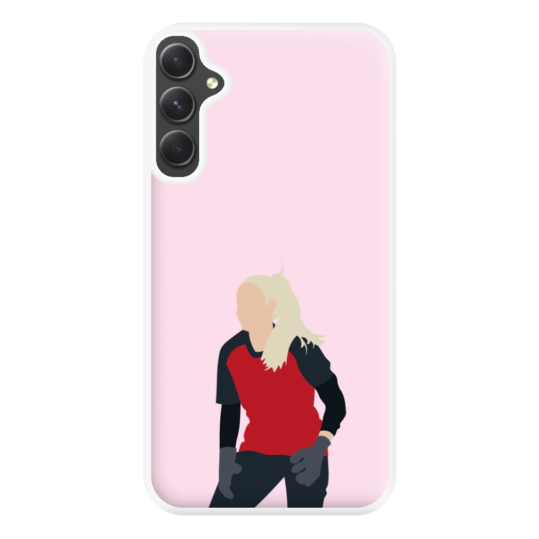 Ramsey - Womens World Cup Phone Case for Galaxy A14