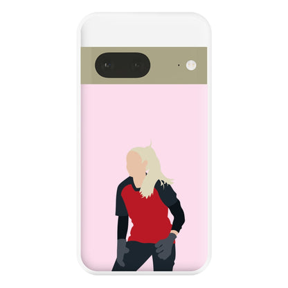 Ramsey - Womens World Cup Phone Case for Google Pixel 7a