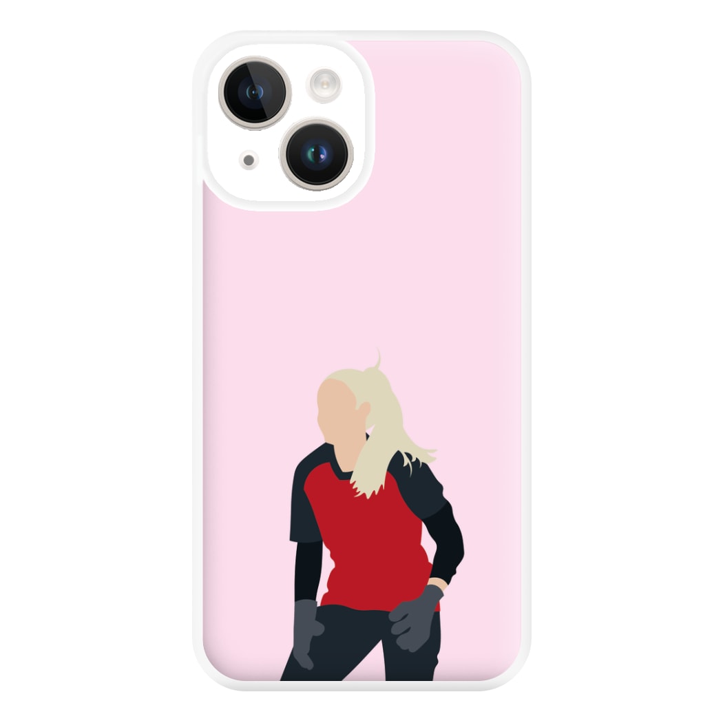 Ramsey - Womens World Cup Phone Case for iPhone 14