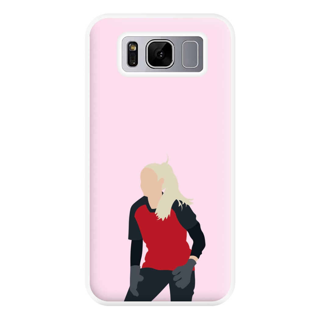 Ramsey - Womens World Cup Phone Case for Galaxy S8 Plus