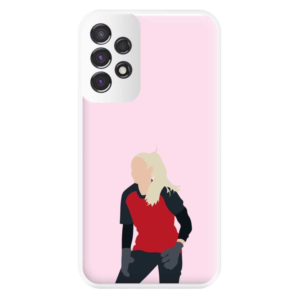 Ramsey - Womens World Cup Phone Case for Galaxy A53