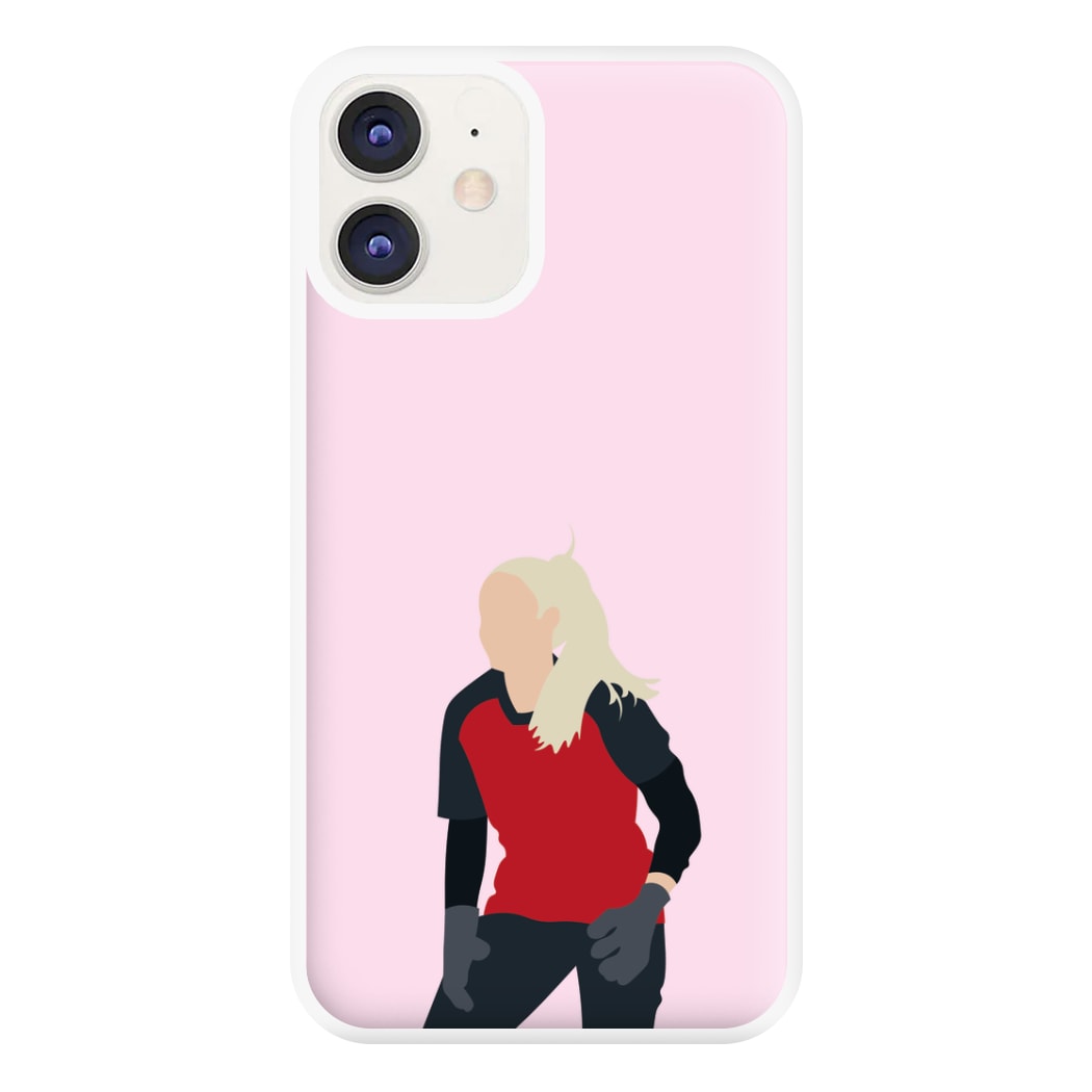 Ramsey - Womens World Cup Phone Case for iPhone 12 / 12 Pro