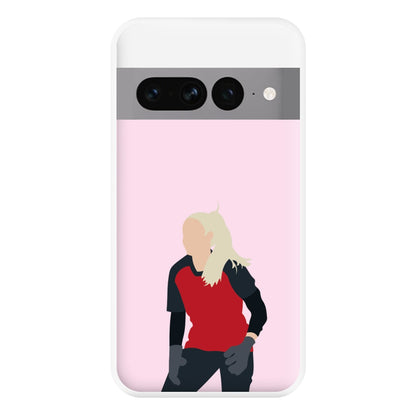 Ramsey - Womens World Cup Phone Case for Google Pixel 7 Pro