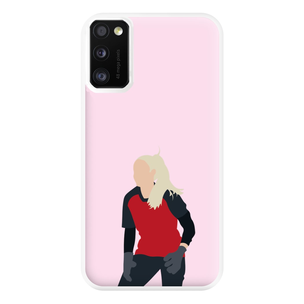 Ramsey - Womens World Cup Phone Case for Galaxy A41