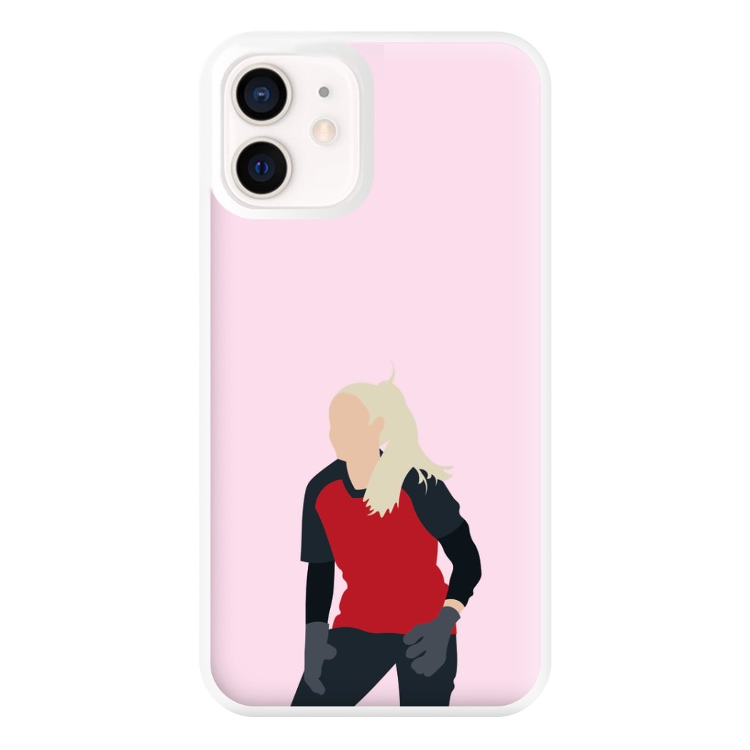 Ramsey - Womens World Cup Phone Case for iPhone 13 Mini