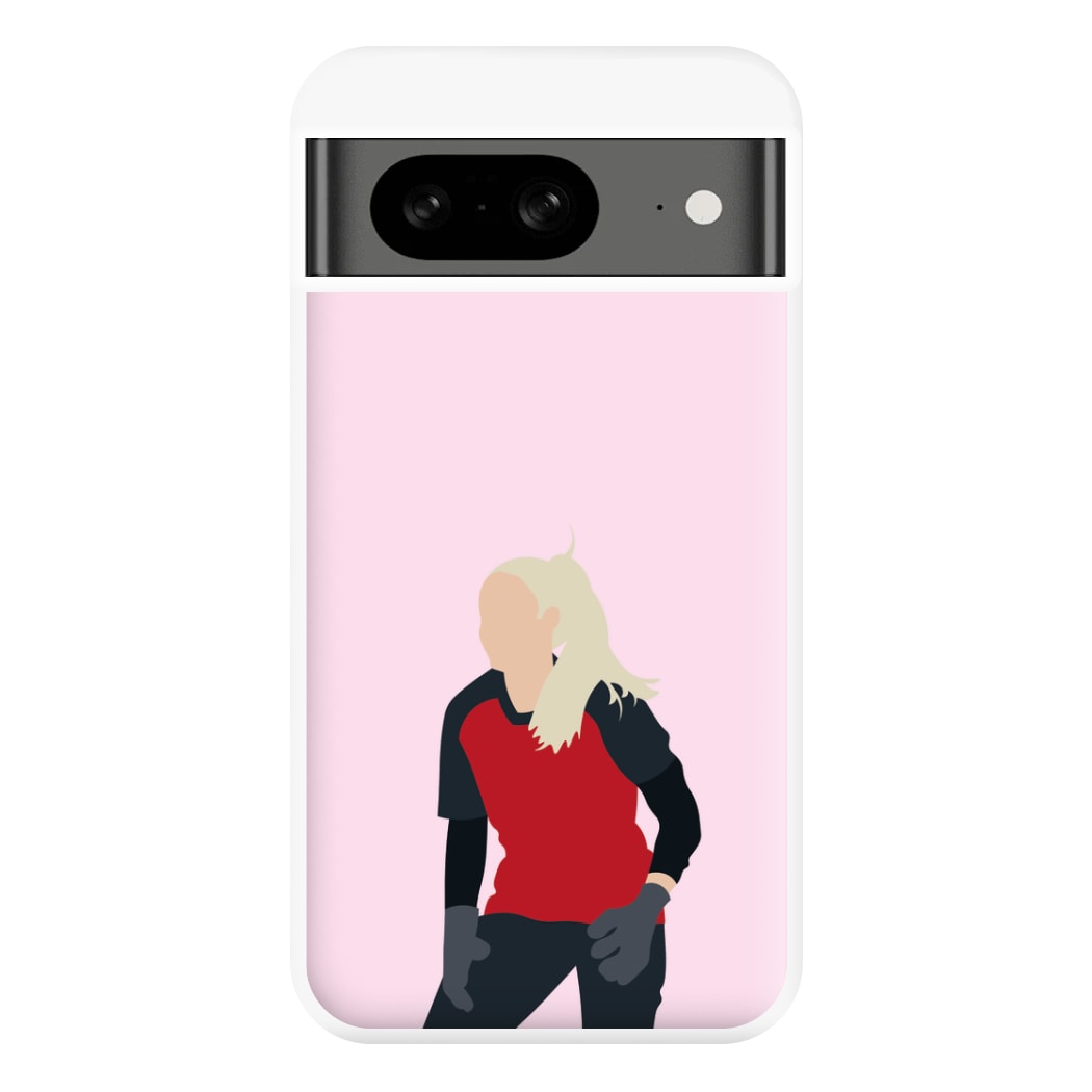 Ramsey - Womens World Cup Phone Case for Google Pixel 8