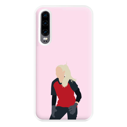 Ramsey - Womens World Cup Phone Case for Huawei P30