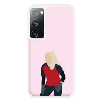 Ramsey - Womens World Cup Phone Case for Galaxy S20