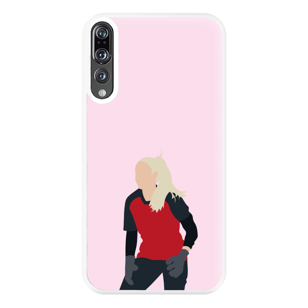 Ramsey - Womens World Cup Phone Case for Huawei P20 Pro