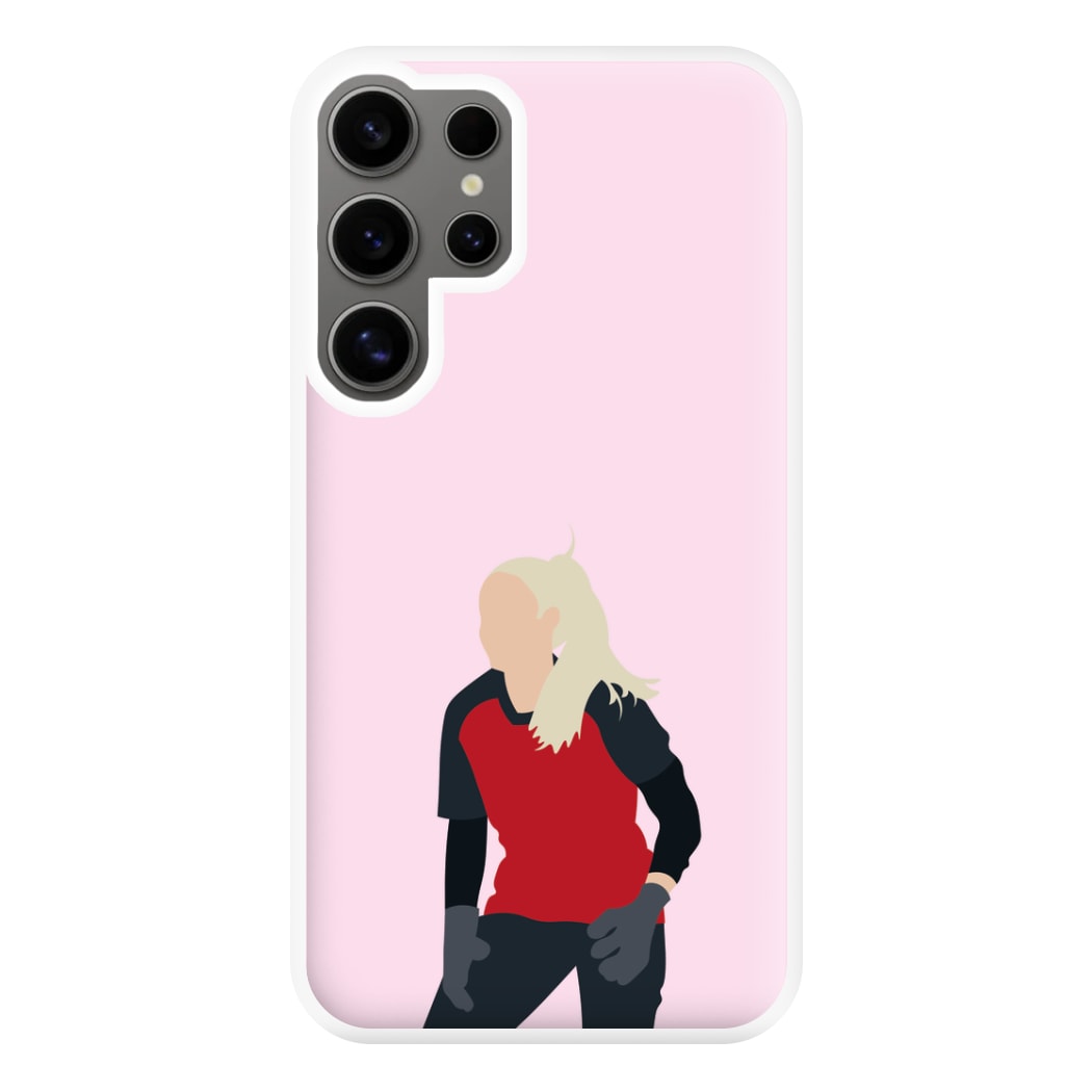 Ramsey - Womens World Cup Phone Case for Galaxy S24 Ultra