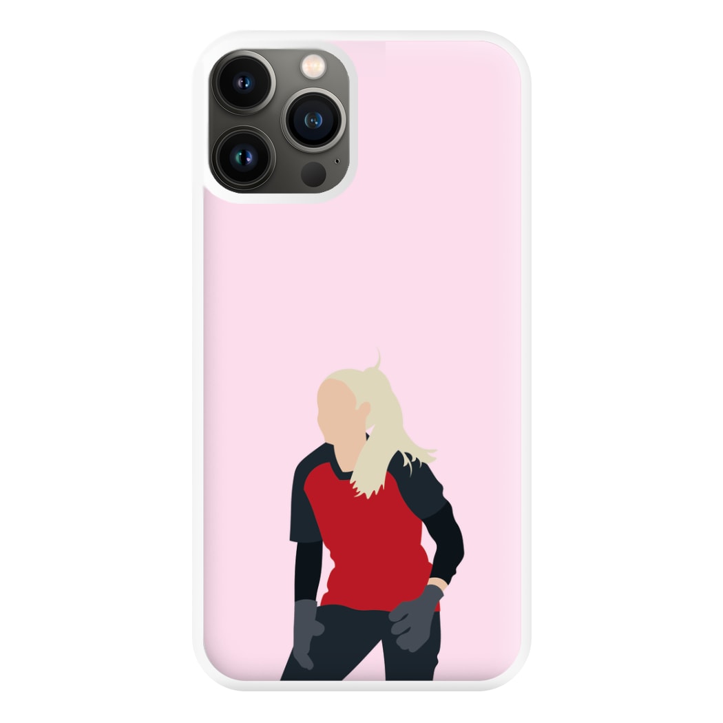 Ramsey - Womens World Cup Phone Case for iPhone 13 Pro Max