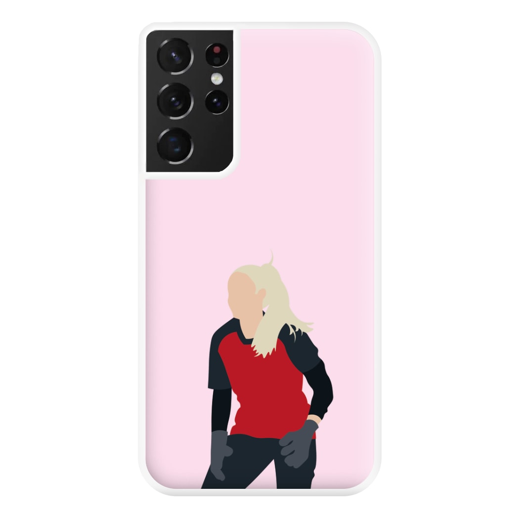 Ramsey - Womens World Cup Phone Case for Galaxy S21 Ultra