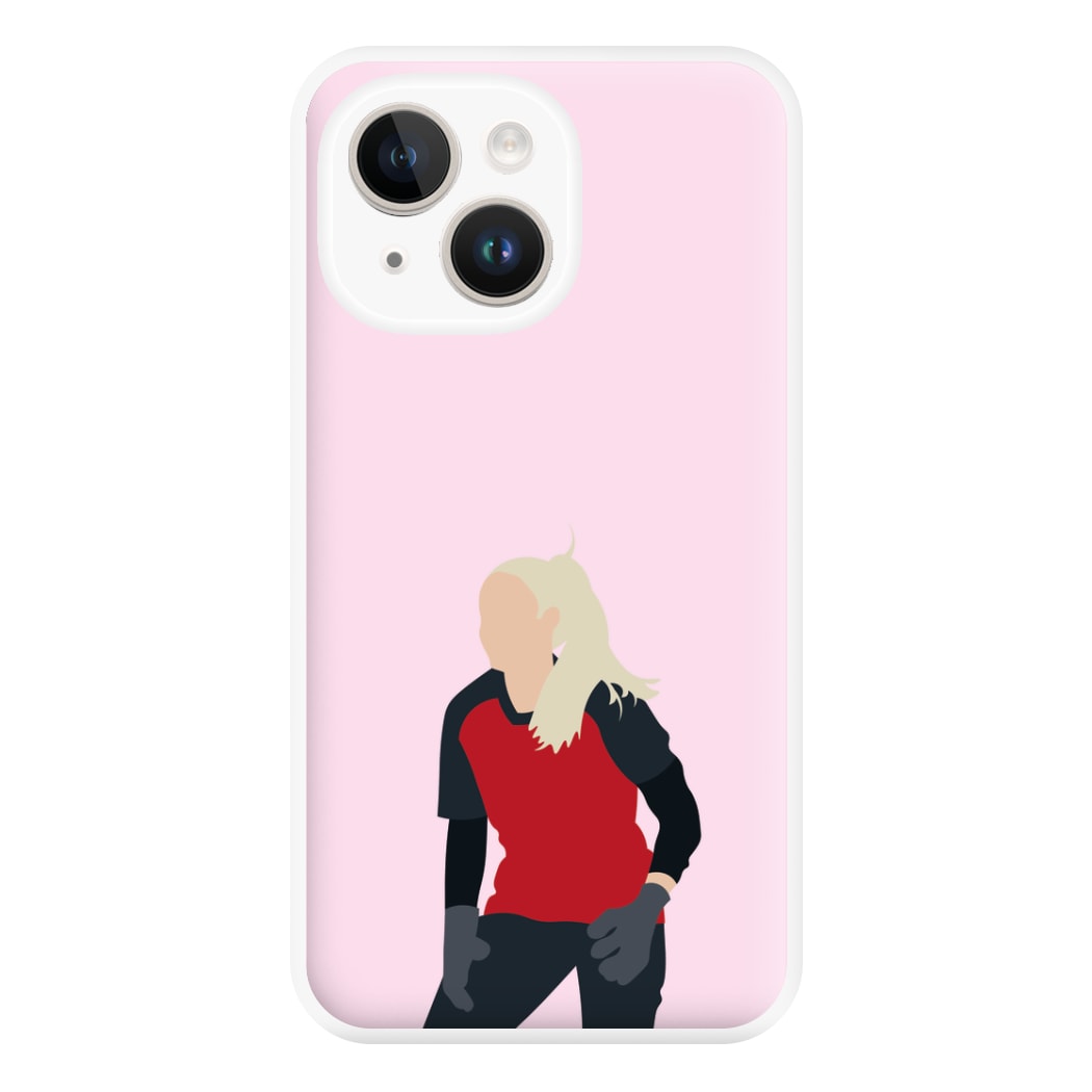 Ramsey - Womens World Cup Phone Case for iPhone 14 Plus