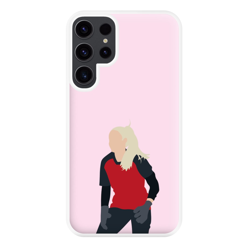 Ramsey - Womens World Cup Phone Case for Galaxy S23 Ultra