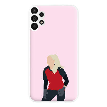 Ramsey - Womens World Cup Phone Case for Galaxy A13