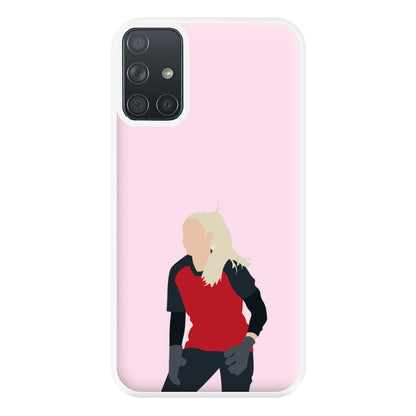 Ramsey - Womens World Cup Phone Case for Galaxy A71