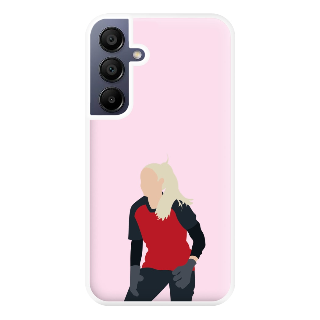 Ramsey - Womens World Cup Phone Case for Galaxy A16