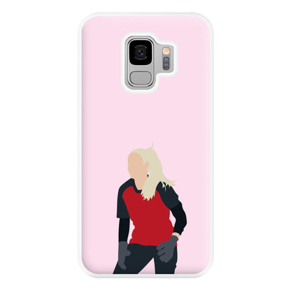 Ramsey - Womens World Cup Phone Case for Galaxy S9 Plus