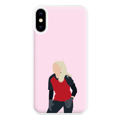 Ramsey - Womens World Cup Phone Case for iPhone XS Max