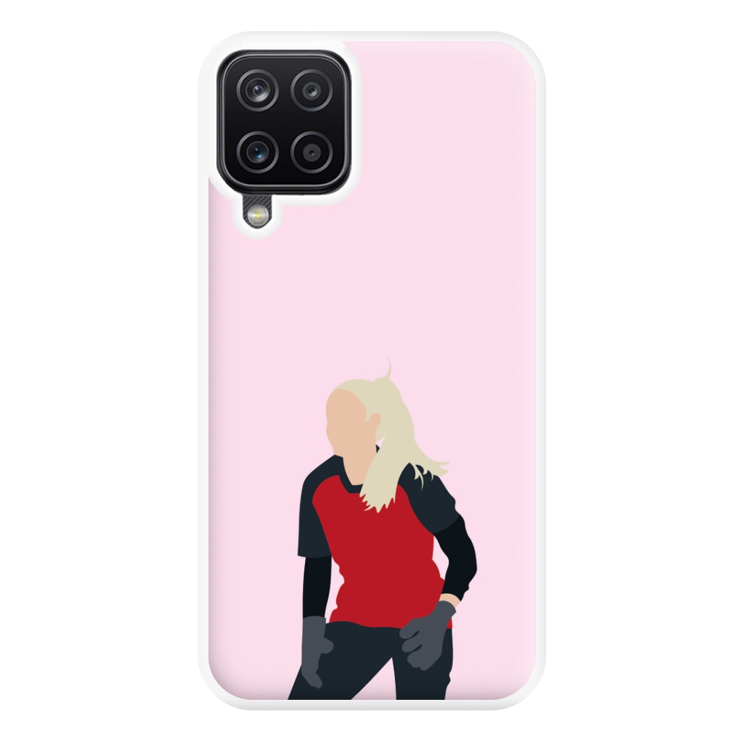 Ramsey - Womens World Cup Phone Case for Galaxy A12