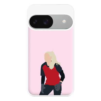 Ramsey - Womens World Cup Phone Case for Google Pixel 9 / 9 Pro