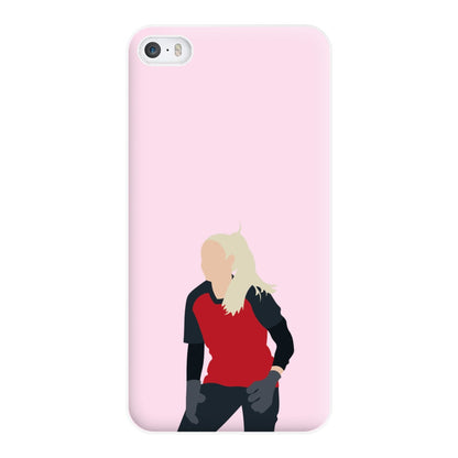 Ramsey - Womens World Cup Phone Case for iPhone 5 / 5s / SE 2016